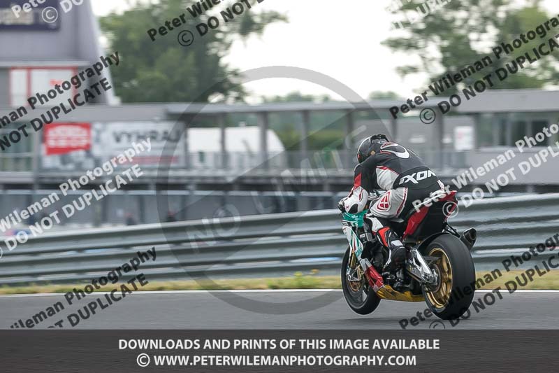 25 to 27th july 2019;Slovakia Ring;event digital images;motorbikes;no limits;peter wileman photography;trackday;trackday digital images